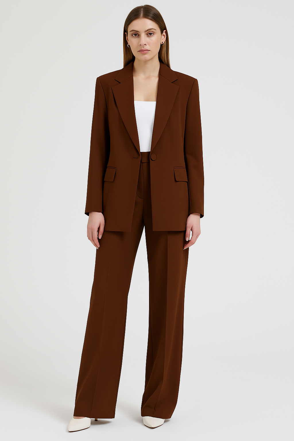 Set Donna Business – Blazer & Pantaloni, Classici & Comodi