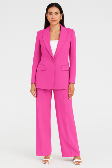Set Donna Business – Blazer & Pantaloni, Classici & Comodi