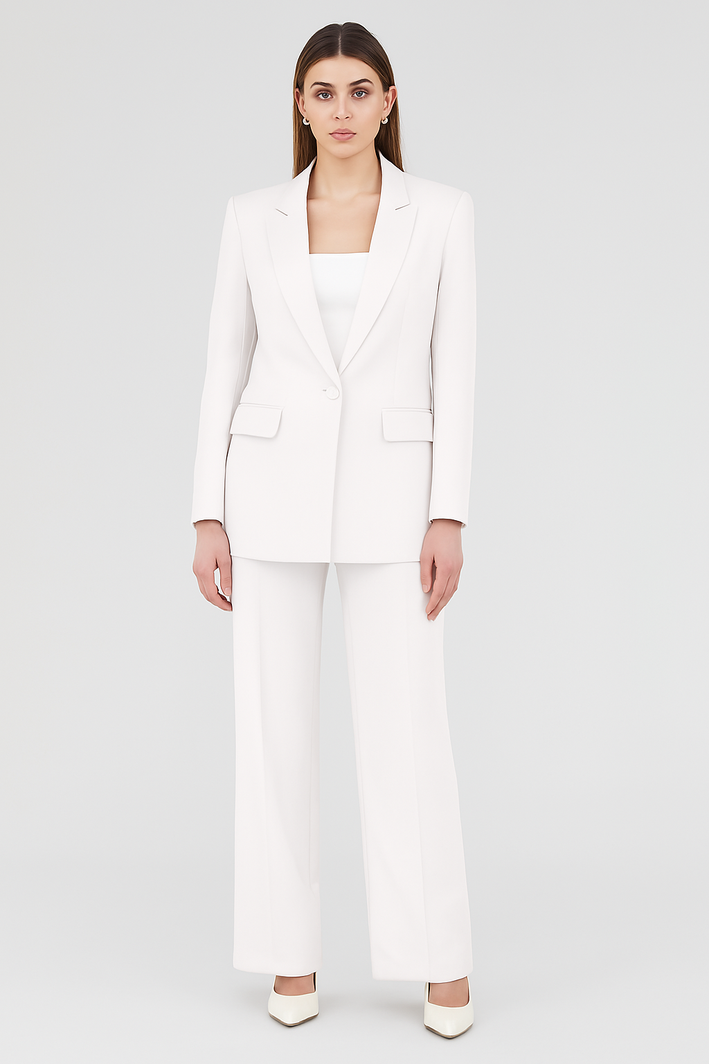 Set Donna Business – Blazer & Pantaloni, Classici & Comodi