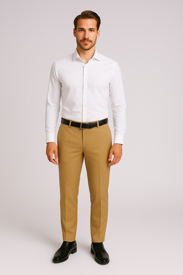 Pantaloni Uomo – Smart-Casual, Sartoriali & Elasticizzati