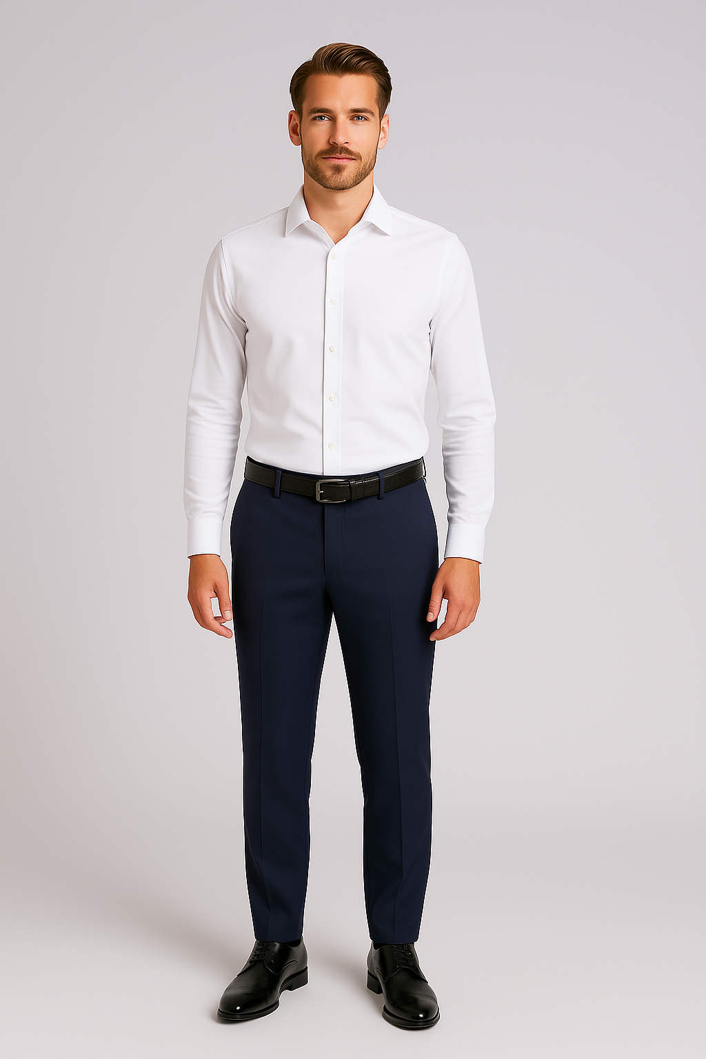 Pantaloni Uomo – Smart-Casual, Sartoriali & Elasticizzati