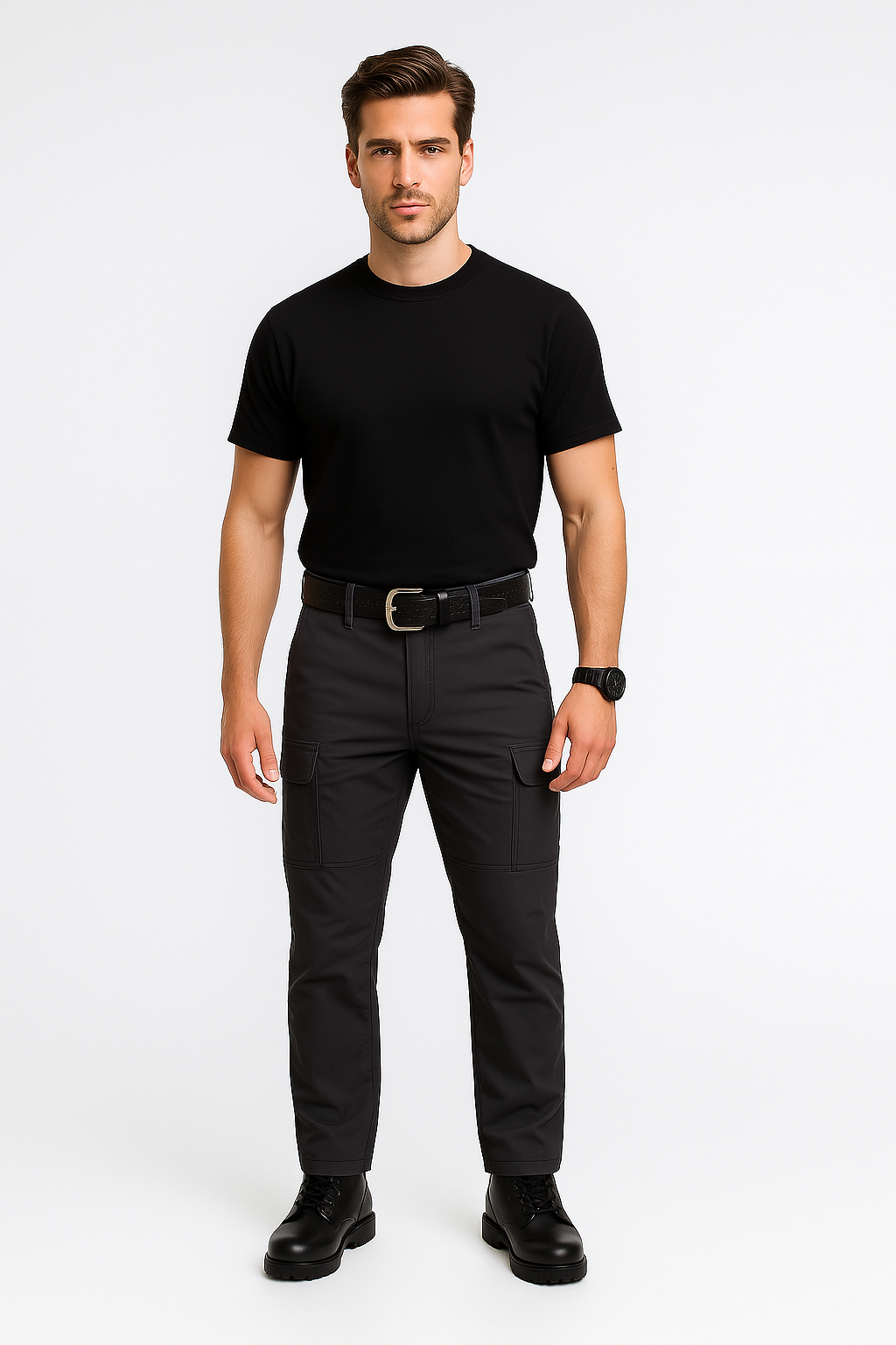 Pantaloni Uomo – Cargo Outdoor, Rapidi & Multitasche