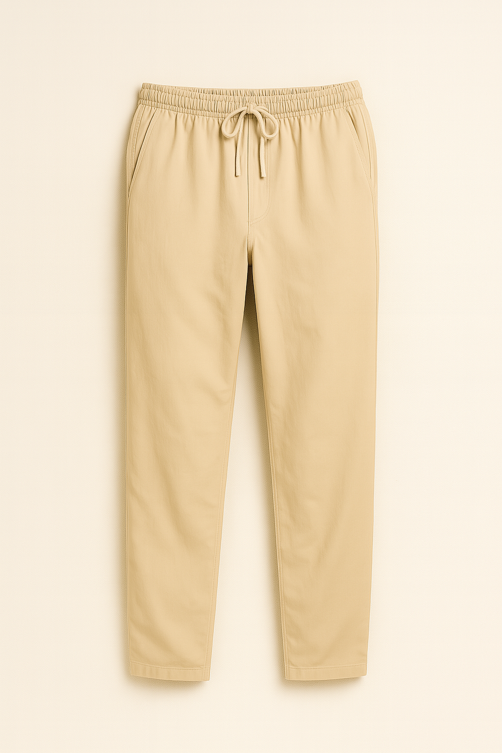 Pantaloni Uomo – Stile Spiaggia, Comodi & Traspiranti