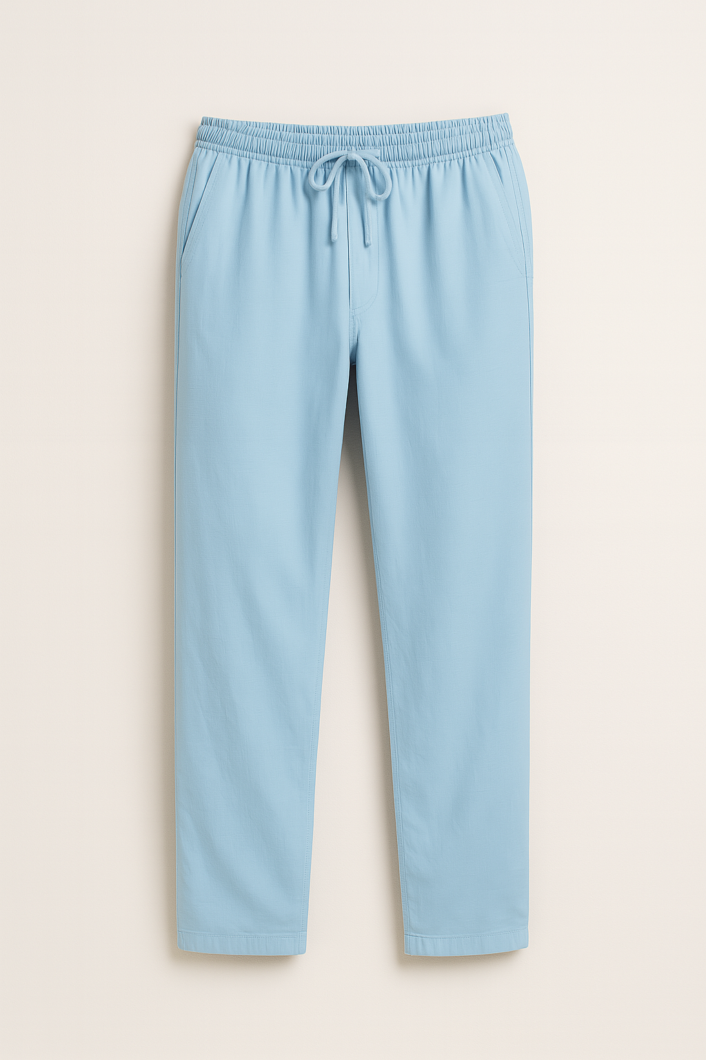 Pantaloni Uomo – Stile Spiaggia, Comodi & Traspiranti