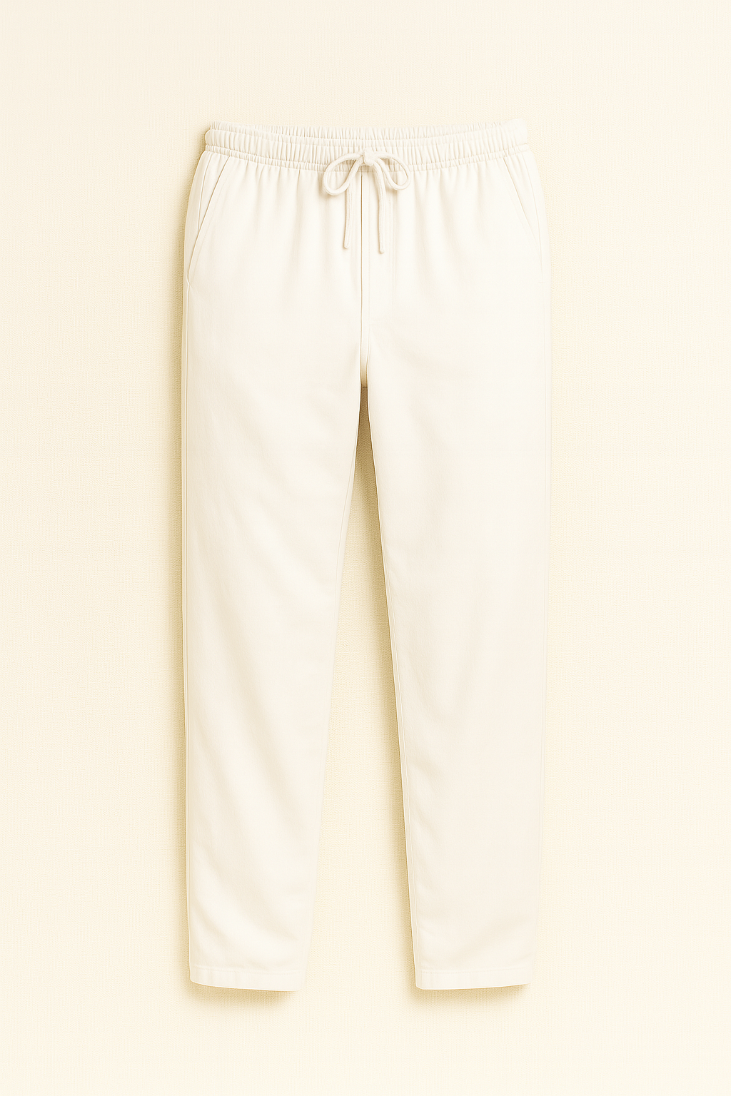 Pantaloni Uomo – Stile Spiaggia, Comodi & Traspiranti