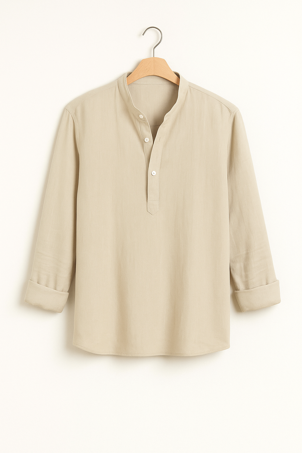 Camicia Uomo – Taglio Comodo, Elegante & Traspirante