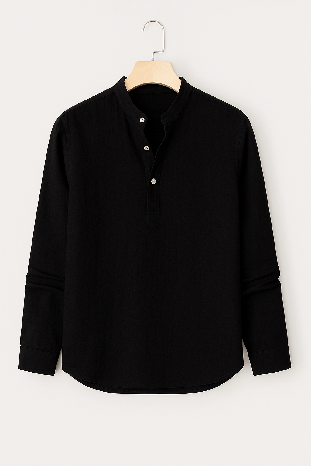 Camicia Uomo – Taglio Comodo, Elegante & Traspirante