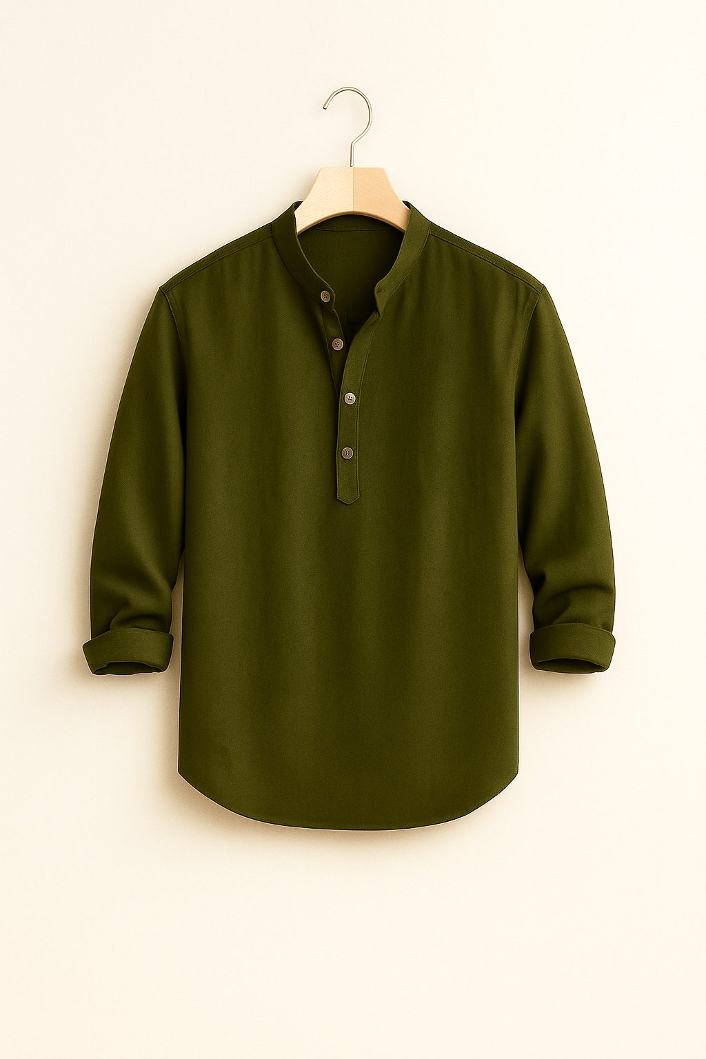 Camicia Uomo – Taglio Comodo, Elegante & Traspirante