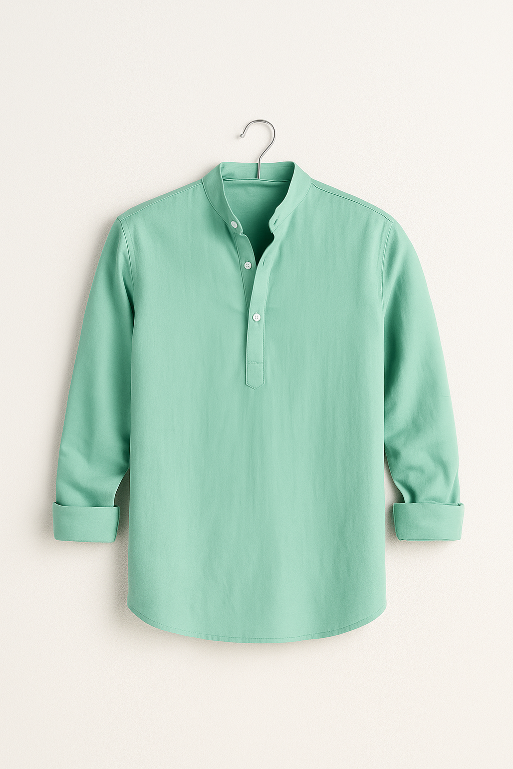 Camicia Uomo – Taglio Comodo, Elegante & Traspirante