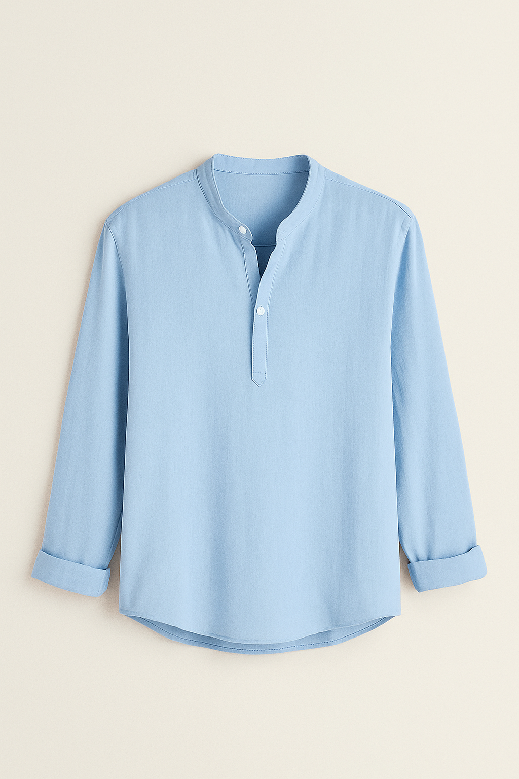 Camicia Uomo – Taglio Comodo, Elegante & Traspirante