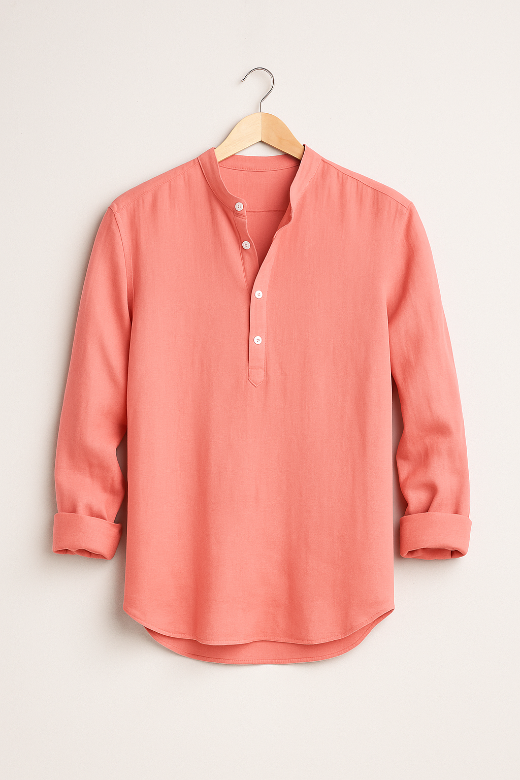 Camicia Uomo – Taglio Comodo, Elegante & Traspirante