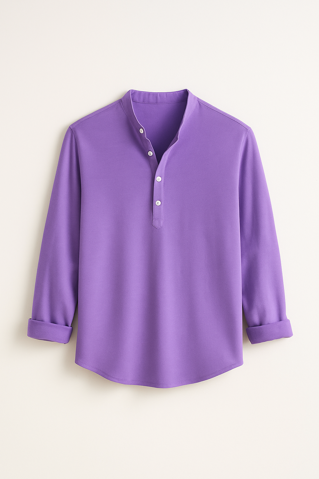 Camicia Uomo – Taglio Comodo, Elegante & Traspirante