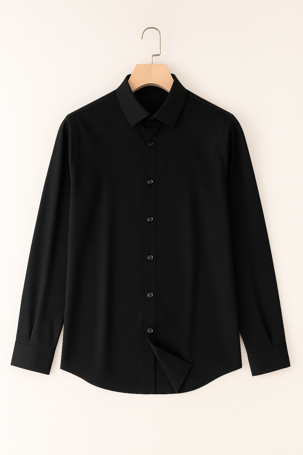 Camicia Uomo – Look Rilassato, Casual & Traspirante