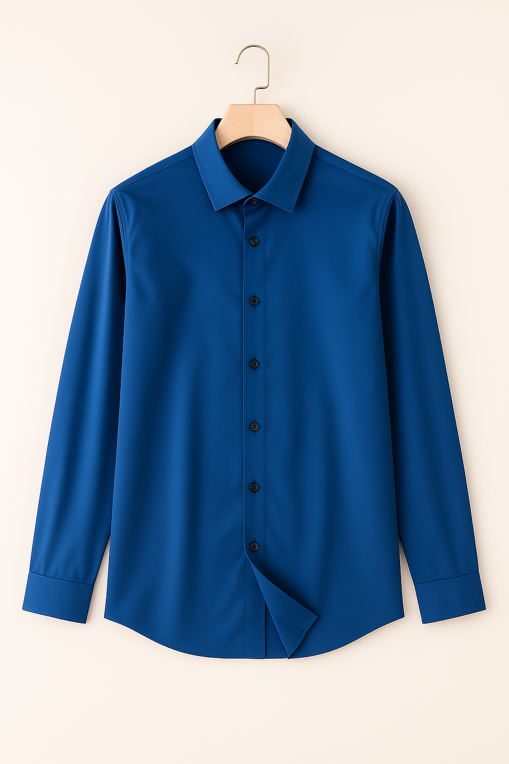 Camicia Uomo – Look Rilassato, Casual & Traspirante
