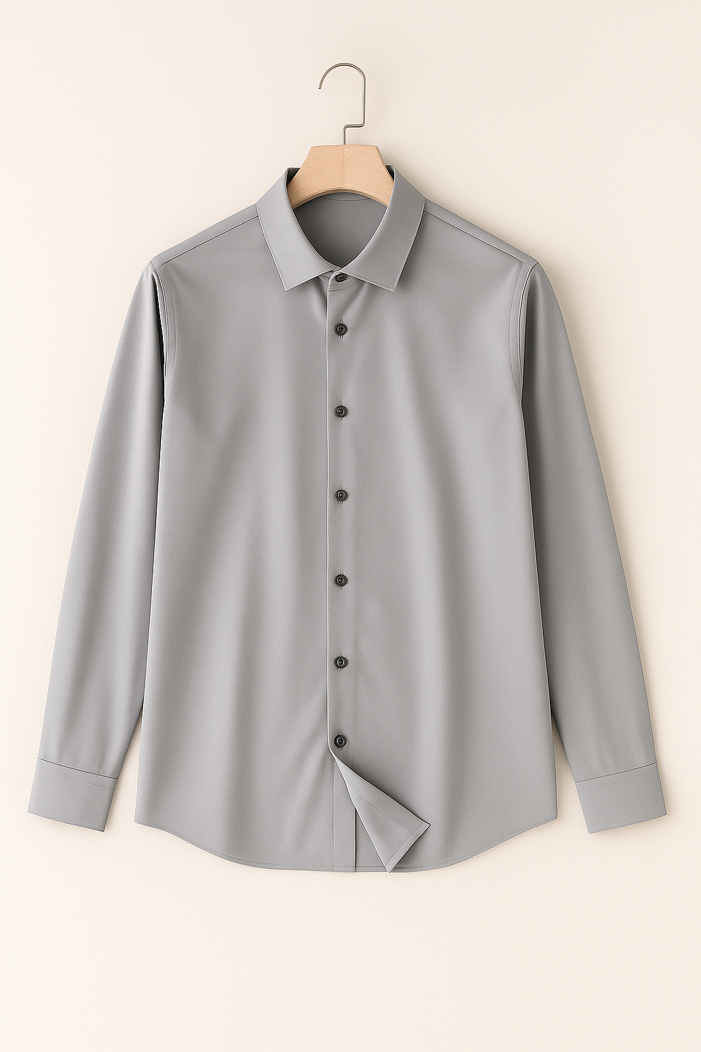 Camicia Uomo – Look Rilassato, Casual & Traspirante