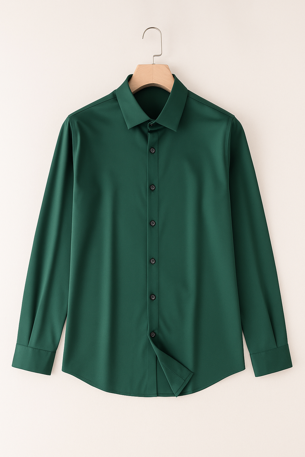 Camicia Uomo – Look Rilassato, Casual & Traspirante