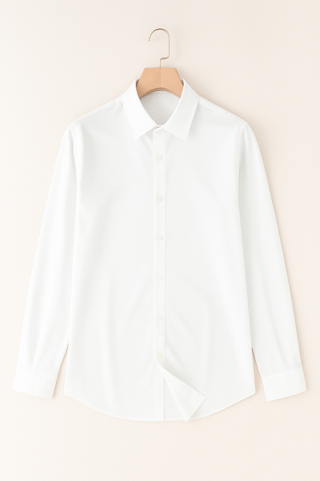 Camicia Uomo – Look Rilassato, Casual & Traspirante