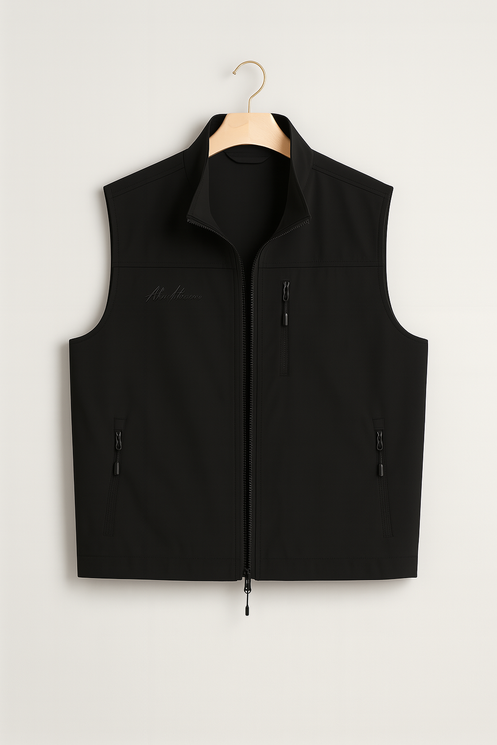 Gilet Uomo – Funzionale, Leggero & Antivento