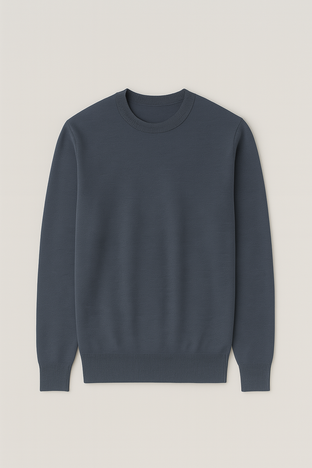 Felpa Uomo – Girocollo Maglia, Calda & Rilassata