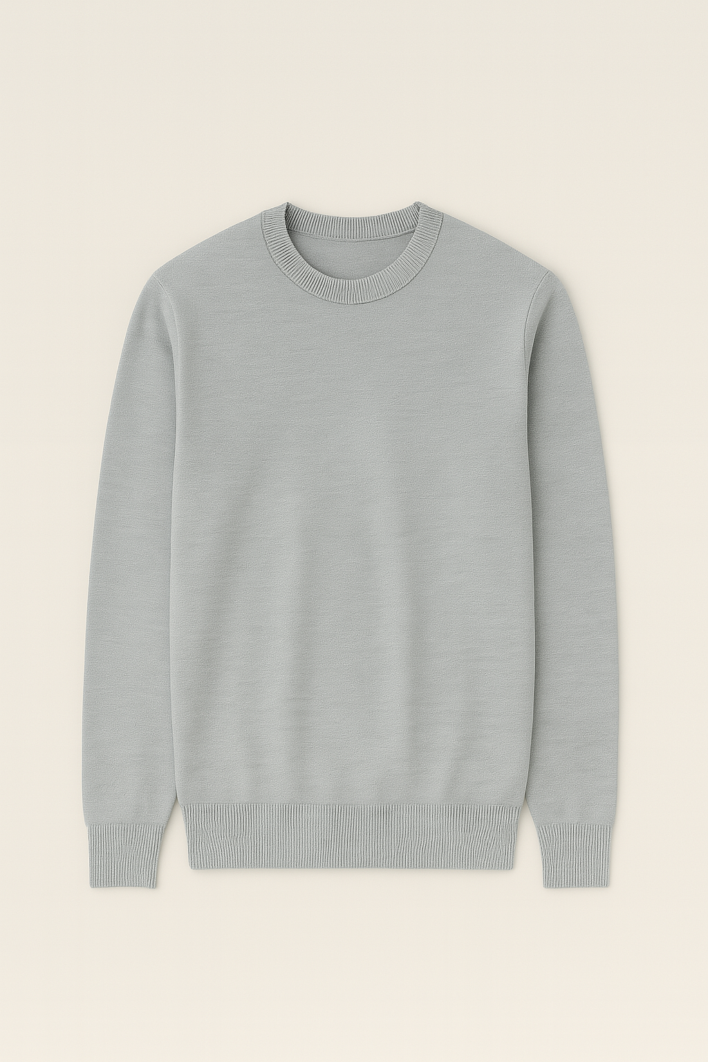 Felpa Uomo – Girocollo Maglia, Calda & Rilassata