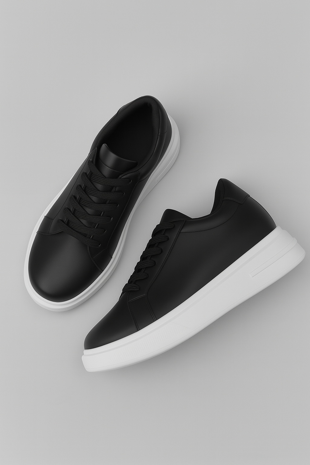 Sneaker Uomo – Look Alto, Traspiranti & Dinamiche