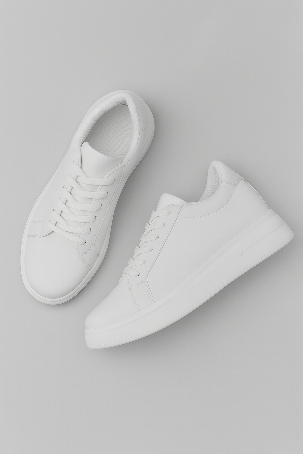 Sneaker Uomo – Look Alto, Traspiranti & Dinamiche