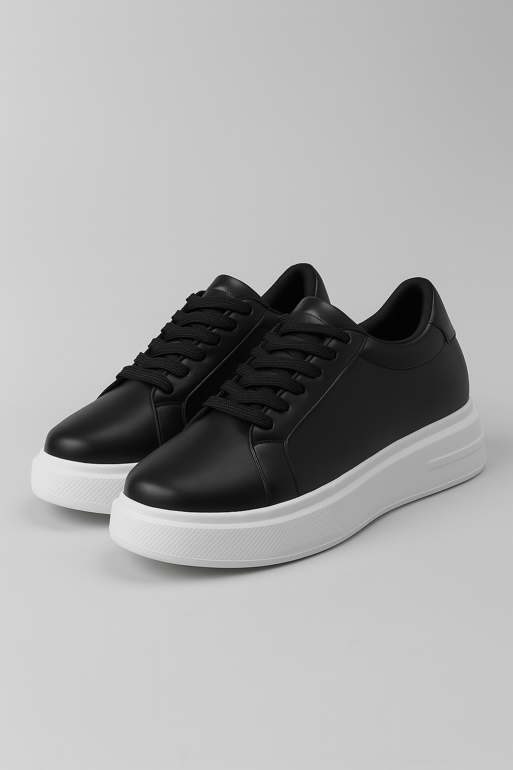 Sneaker Uomo – Look Alto, Traspiranti & Dinamiche