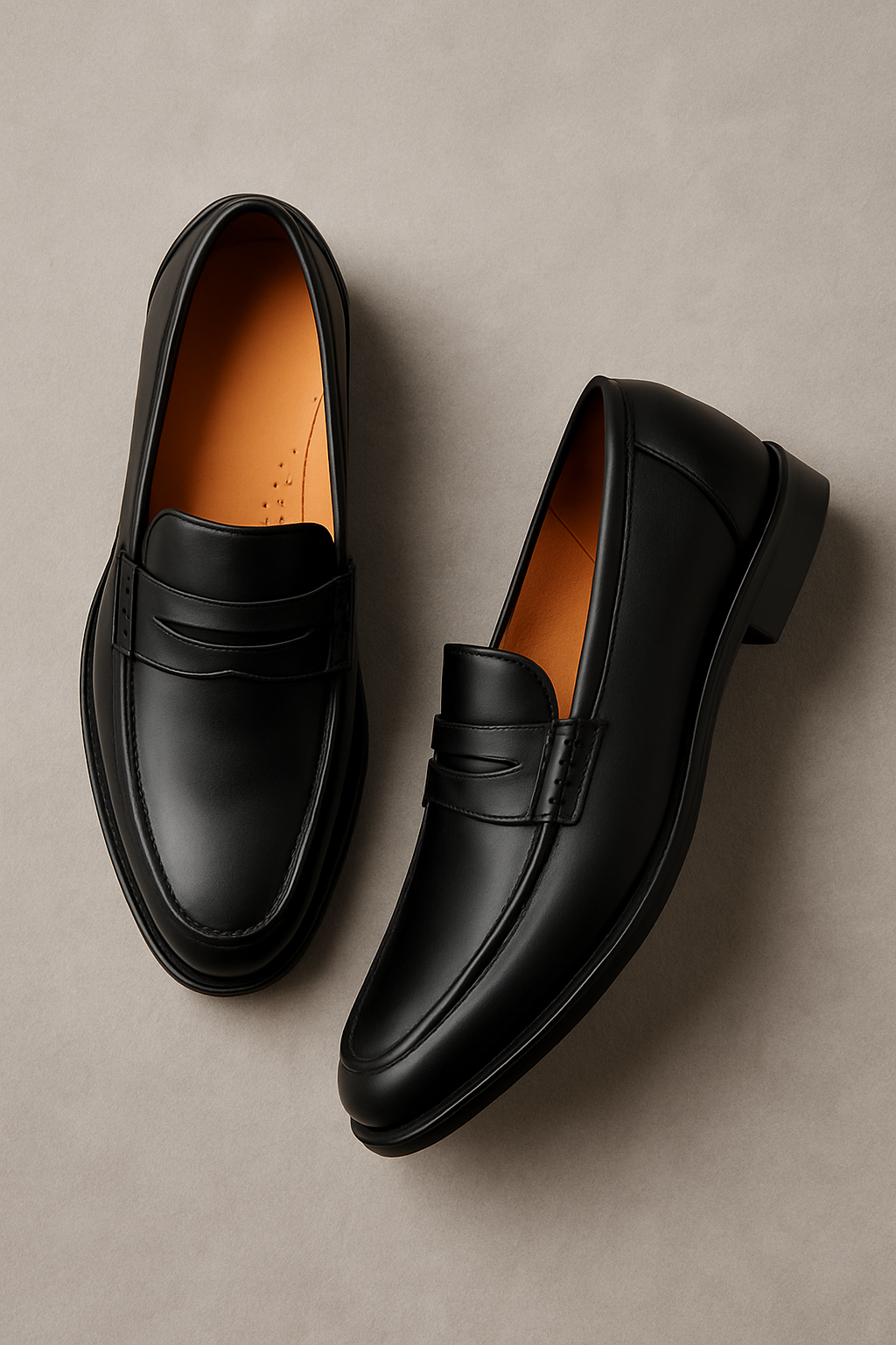 Mocassini Uomo – Stile Vintage, Impermeabili & Traspiranti
