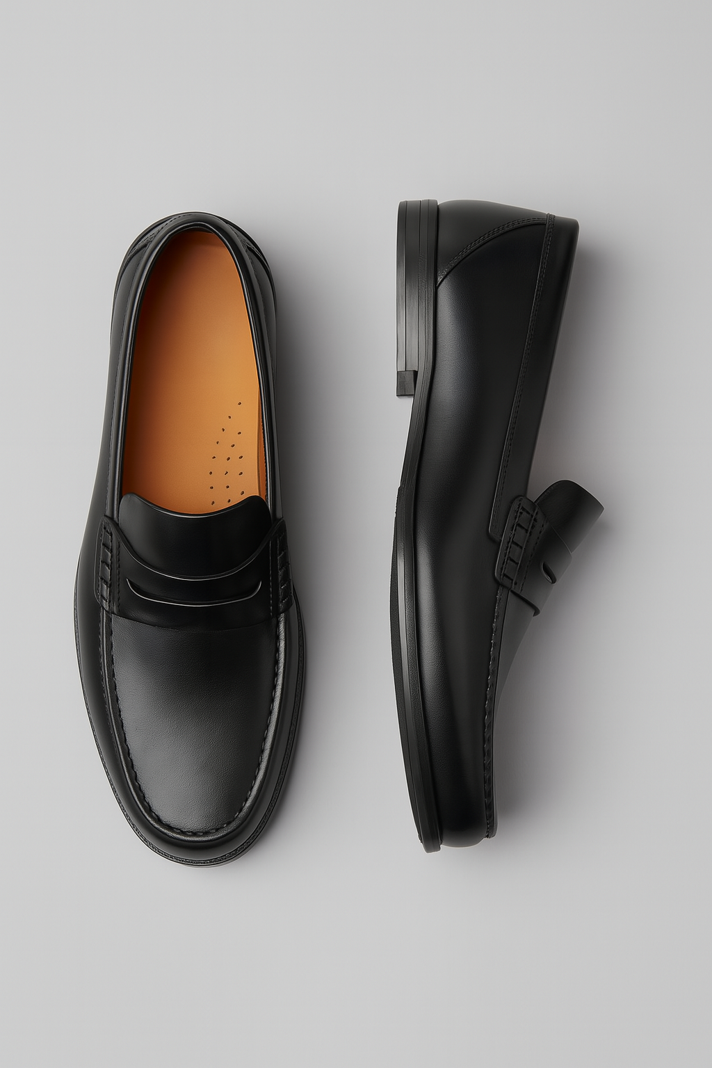 Mocassini Uomo – Stile Vintage, Impermeabili & Traspiranti