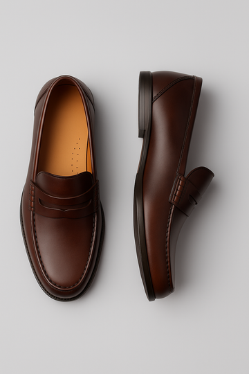 Mocassini Uomo – Stile Vintage, Impermeabili & Traspiranti