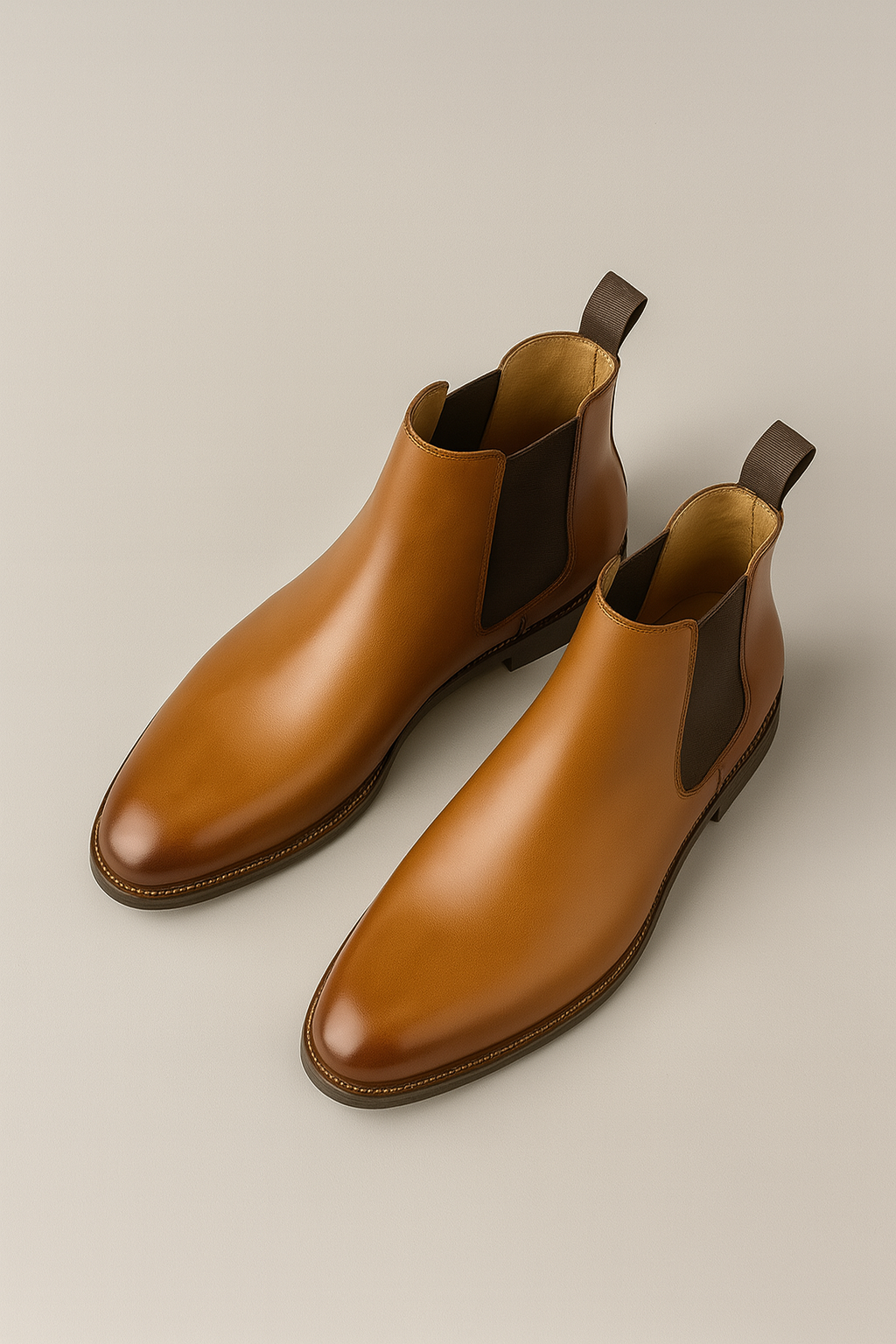 Stivali Uomo – Chelsea Retrò, Eleganti & Resistenti