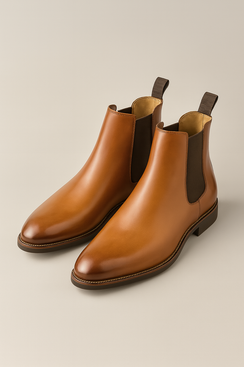 Stivali Uomo – Chelsea Retrò, Eleganti & Resistenti