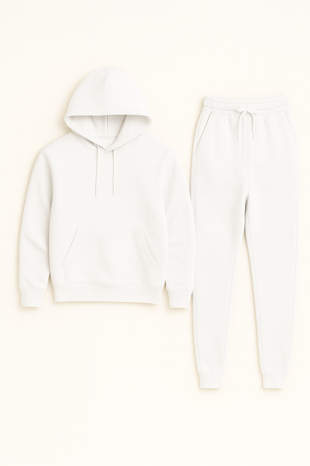 Set Uomo – Felpa Sportiva, Comoda & Urbana