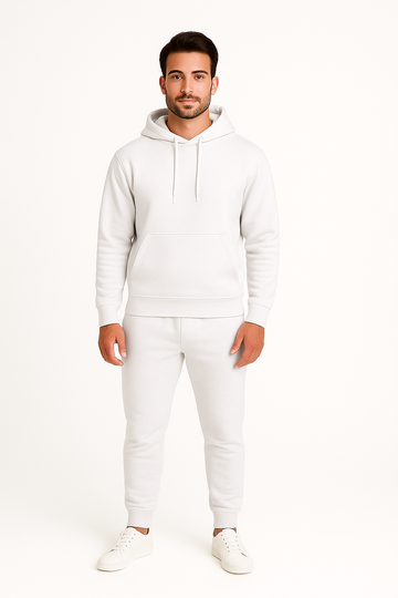 Set Uomo – Felpa Sportiva, Comoda & Urbana