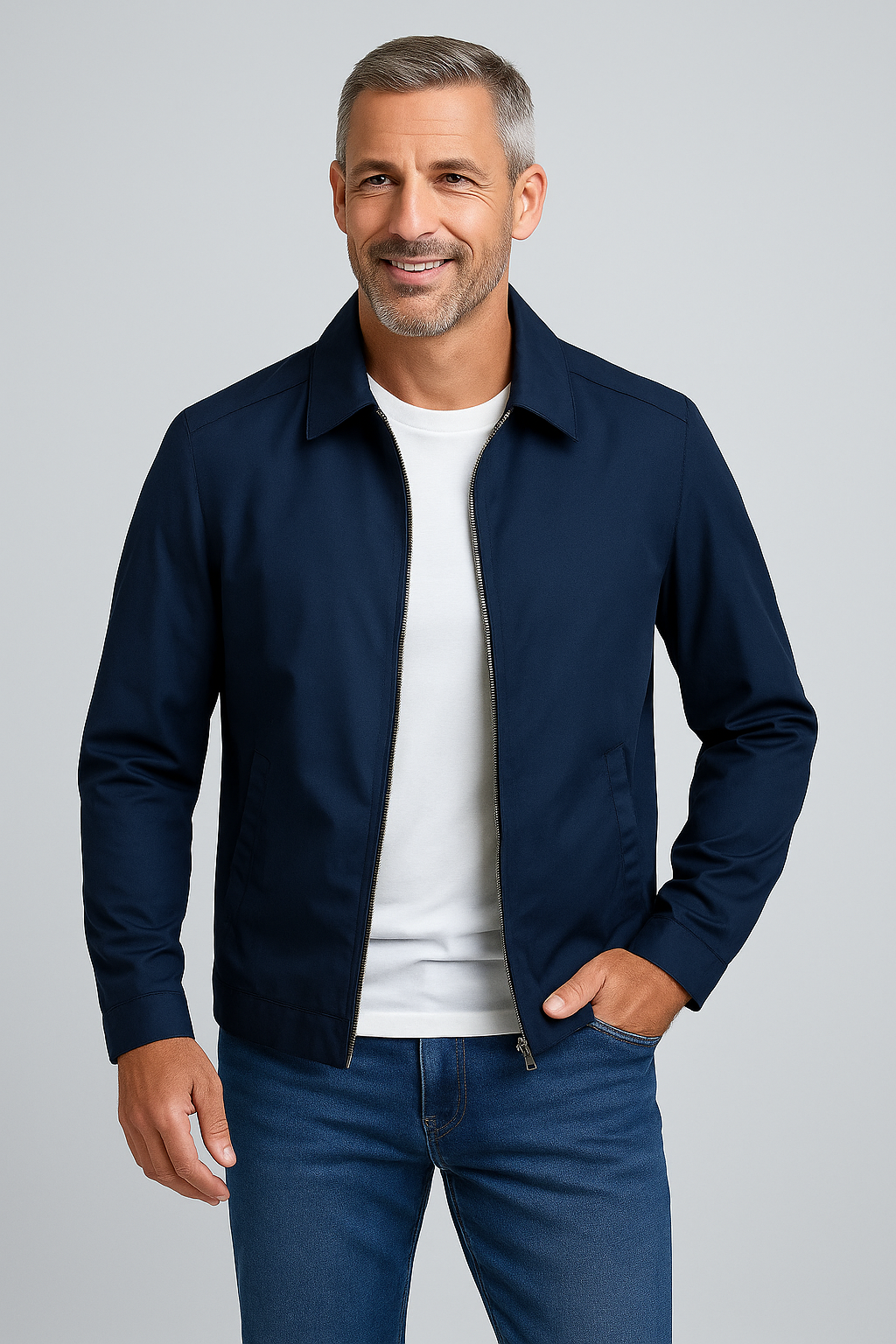 Giacca Uomo – Classica, Elegante & Raffinata