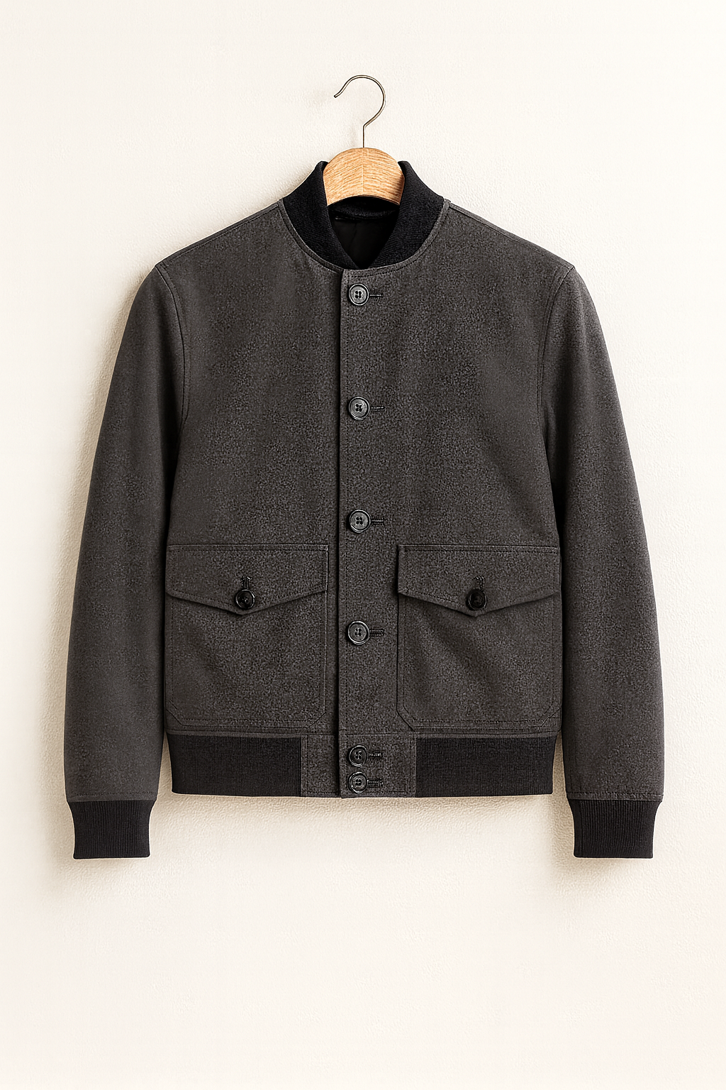 Giacca Bomber Uomo – Stile Casual, Leggera & Versatile