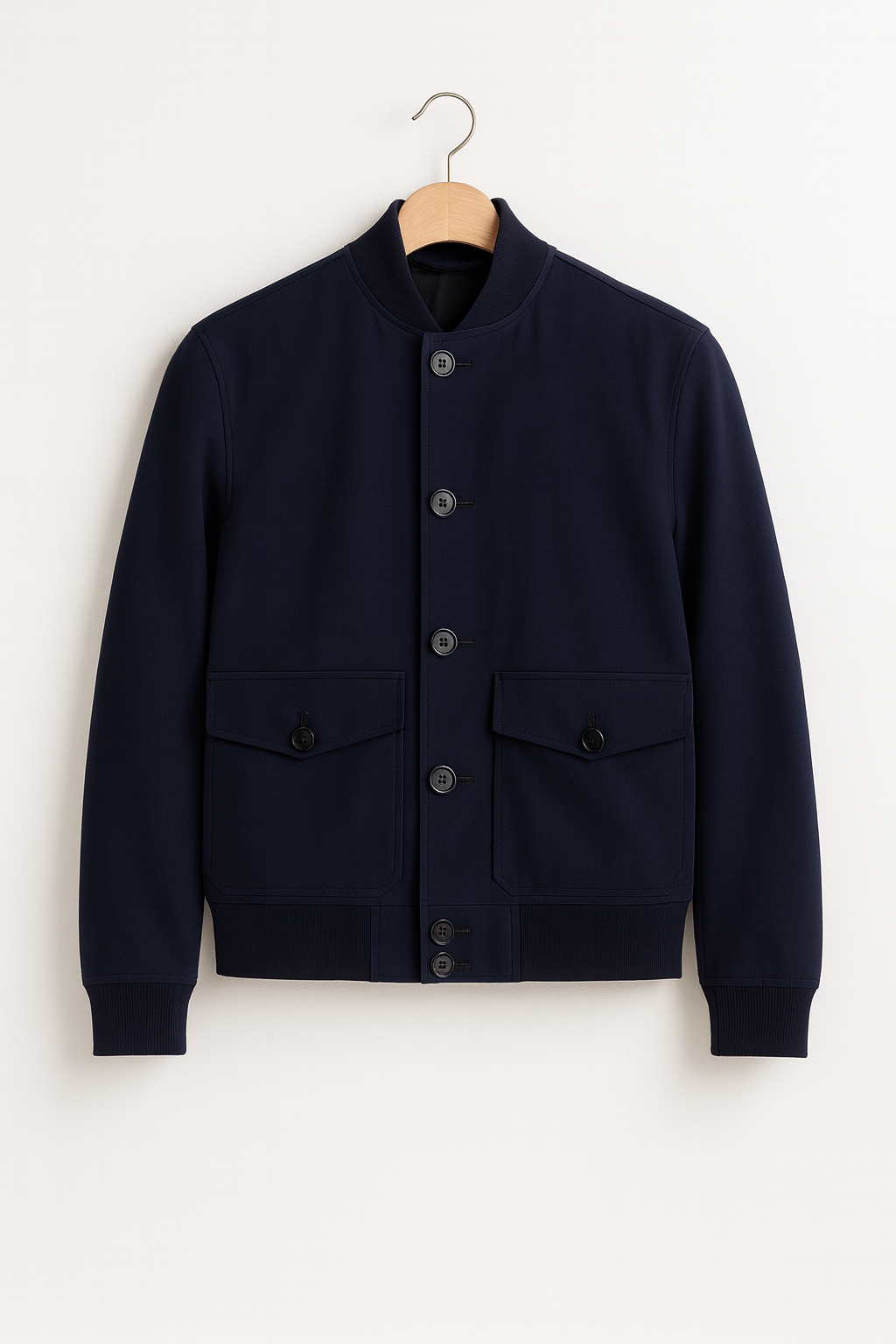 Giacca Bomber Uomo – Stile Casual, Leggera & Versatile