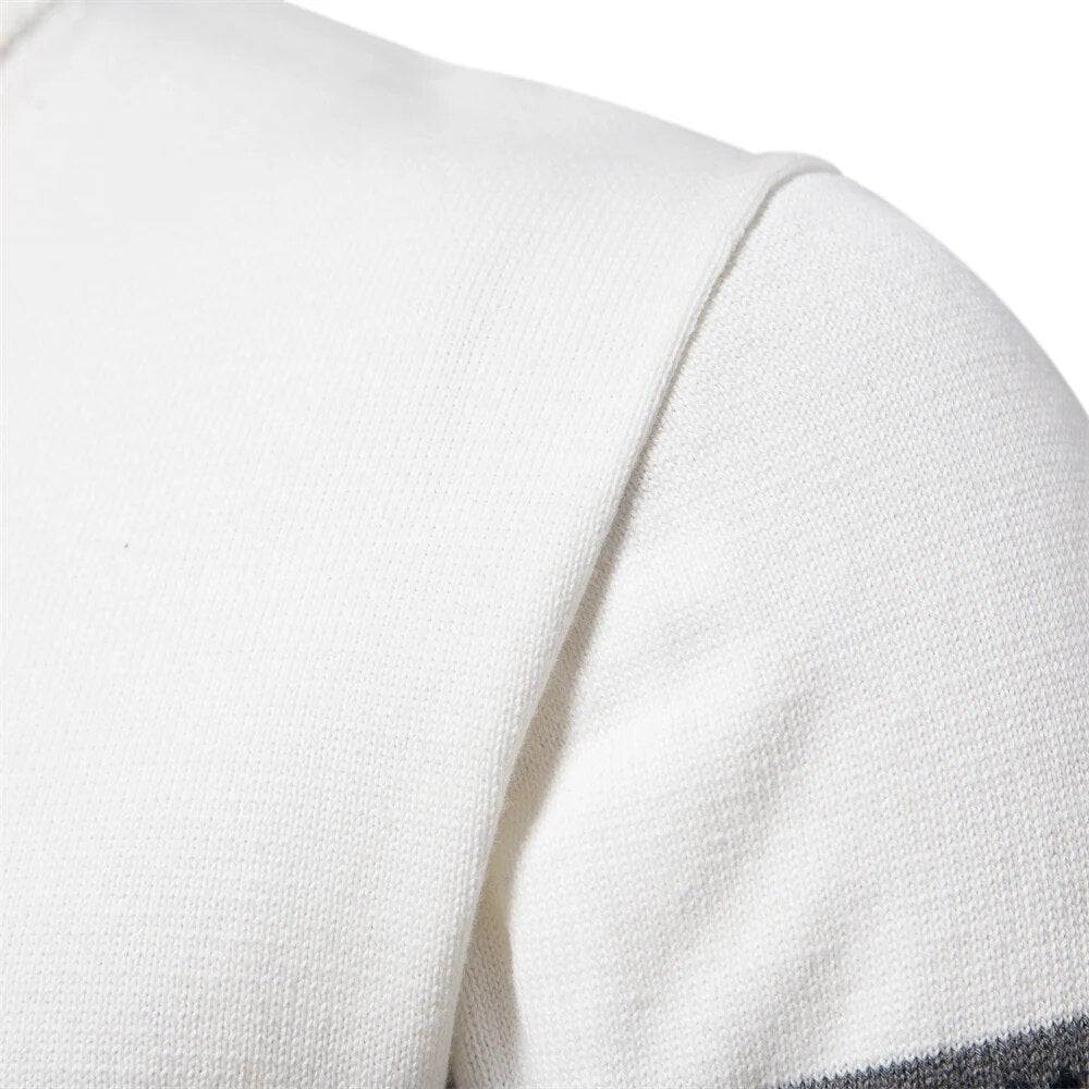 DANDRON |  MAGLIONE CON ZIP