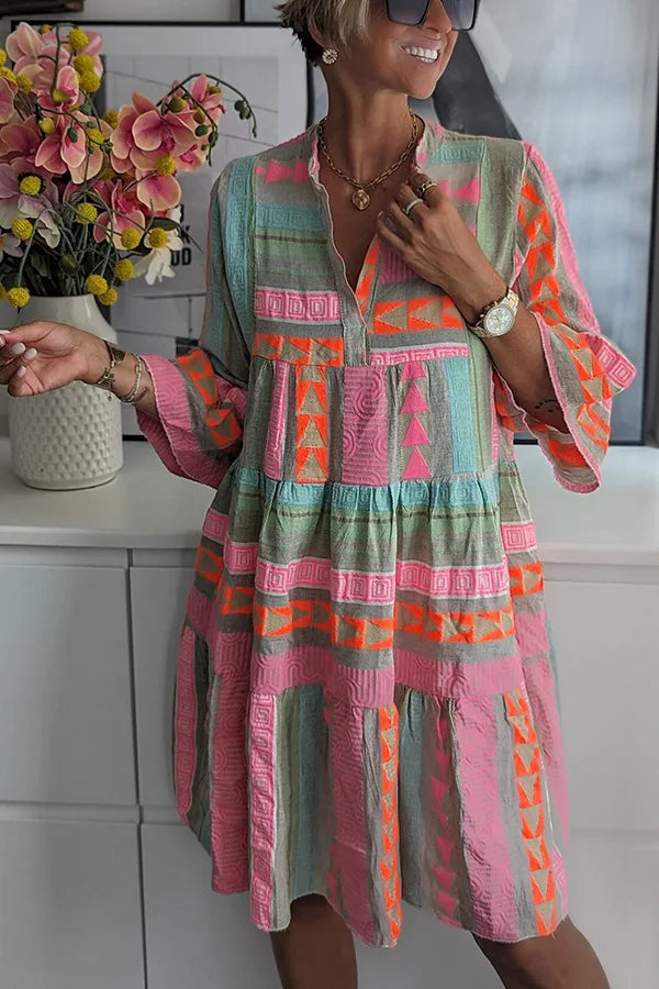 BIANCA | ABITO VINTAGE DONNA