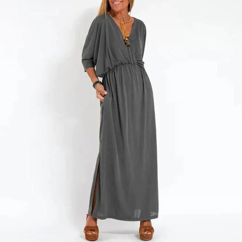 CAMILLA | ABITO LUNGO VINTAGE ESTIVO DONNA