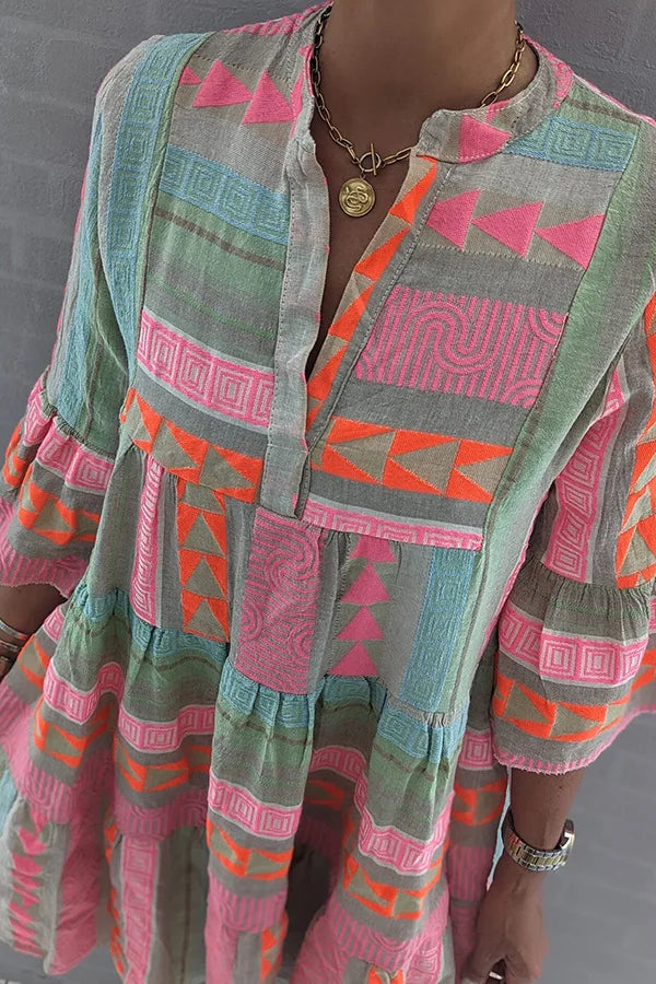 BIANCA | ABITO VINTAGE DONNA
