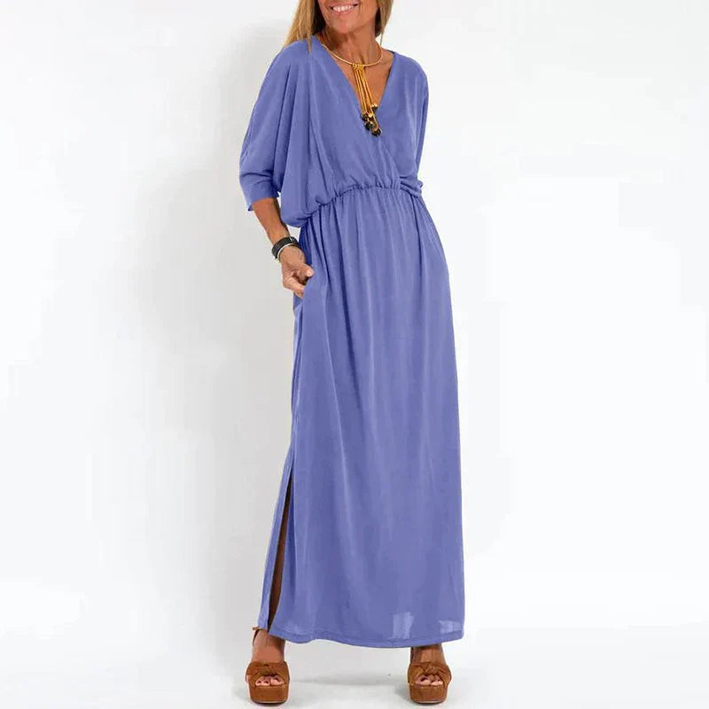 CAMILLA | ABITO LUNGO VINTAGE ESTIVO DONNA