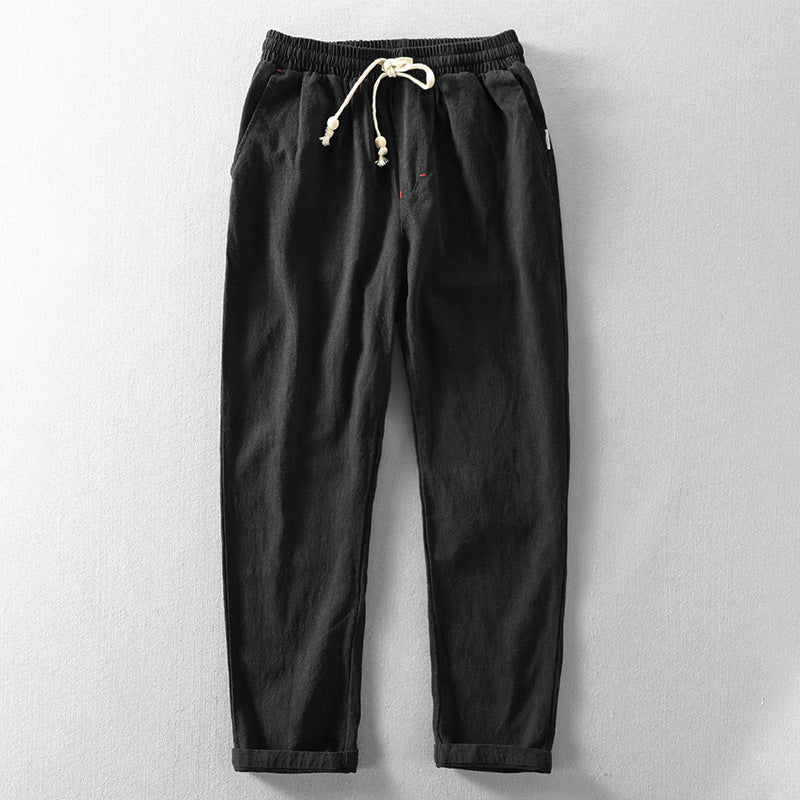 CARLO | PANTALONI IN COTONE