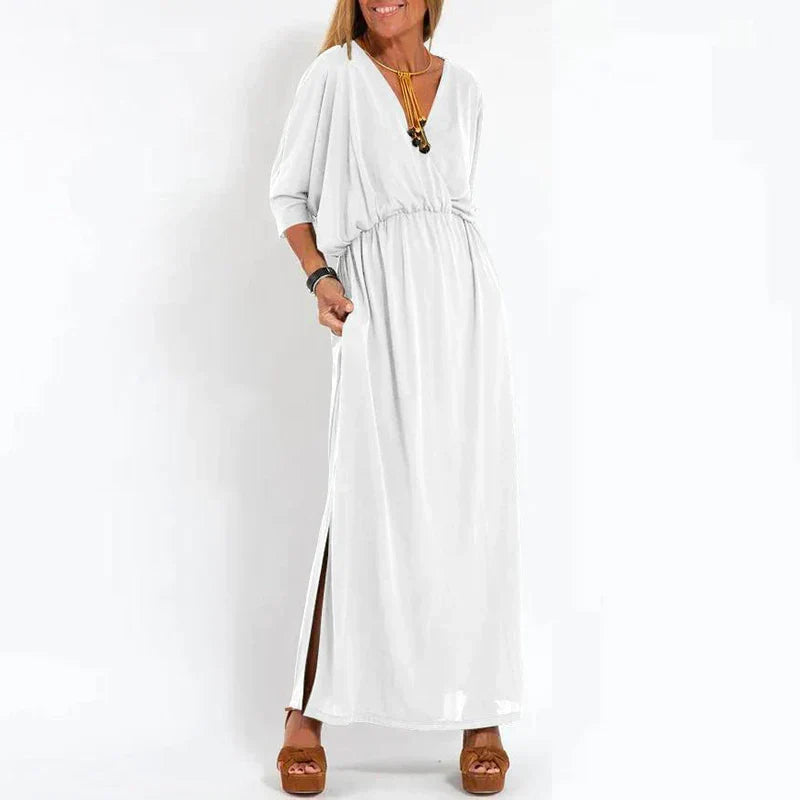 CAMILLA | ABITO LUNGO VINTAGE ESTIVO DONNA