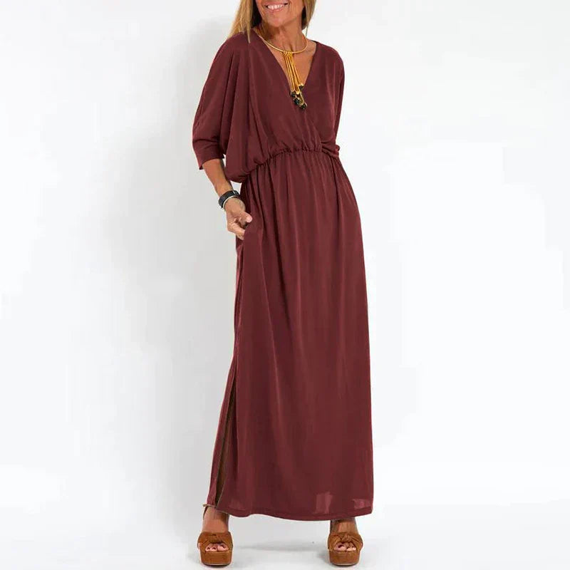 CAMILLA | ABITO LUNGO VINTAGE ESTIVO DONNA