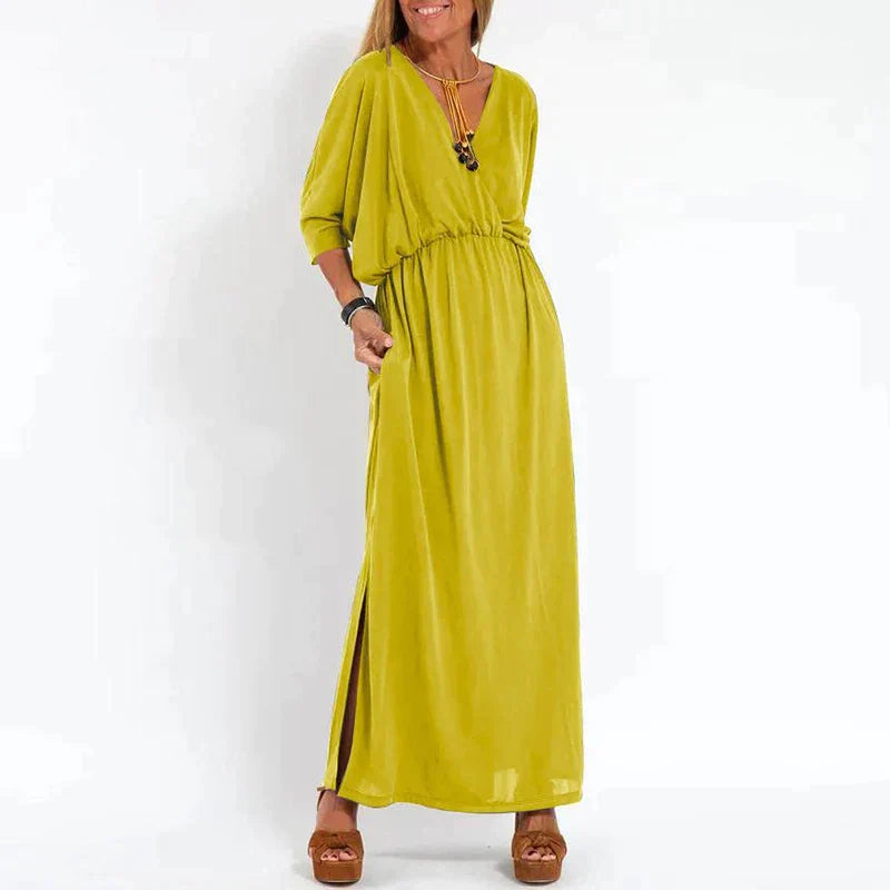 CAMILLA | ABITO LUNGO VINTAGE ESTIVO DONNA