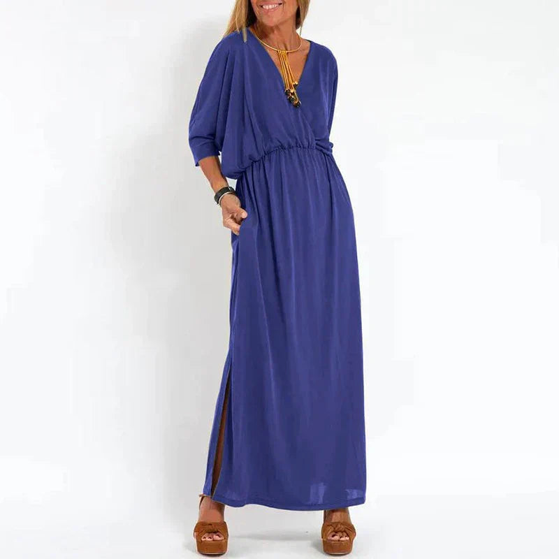 CAMILLA | ABITO LUNGO VINTAGE ESTIVO DONNA