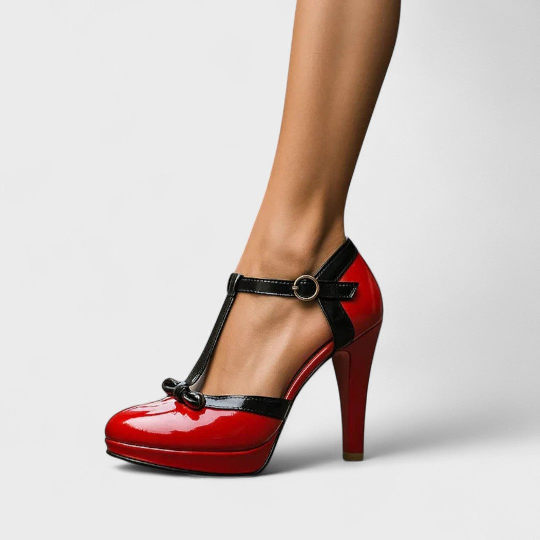 LUDOVICA | SANDALI CON CINTURINI ELEGANTI