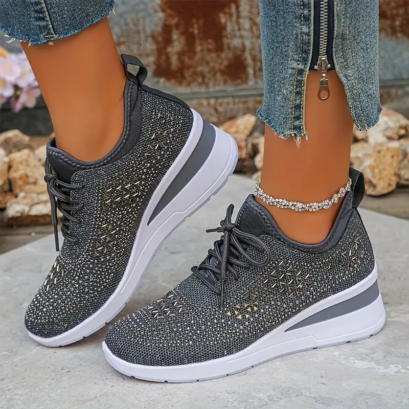 GIORGIA | SNEAKERS LEGGERE E COMODE