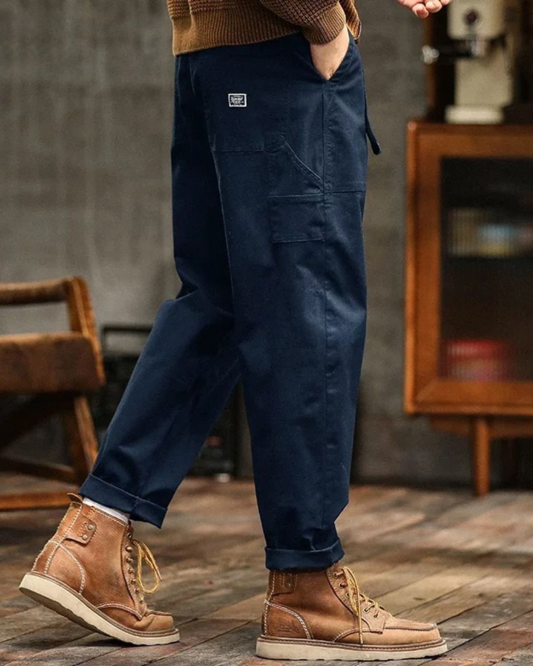 PIETRO | PANTALONI CARGO VINTAGE